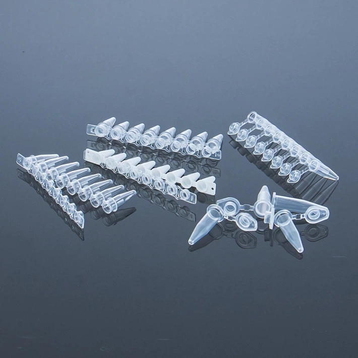 PCR tube 8 strip(001)