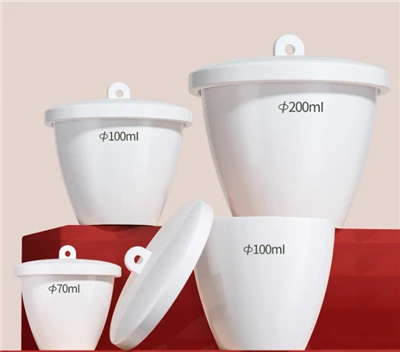 Crwsibl Ceramig (5mL-200mL)